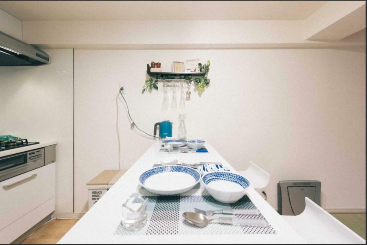 Tokyo Shibuya+1Rooms+45M2+6Pplmax+Best Location+Well Designed Exterior foto